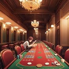joy995d Live Casino Table ကစားရင်း Dealer နှင့် Real Time MMK Bet