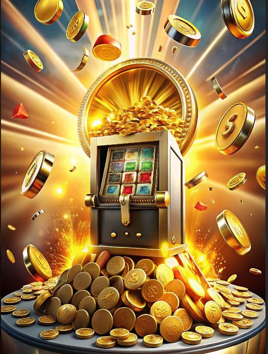 Jackpot Slots ဂိမ်းများ ကြီးမားသောဆုငွေ